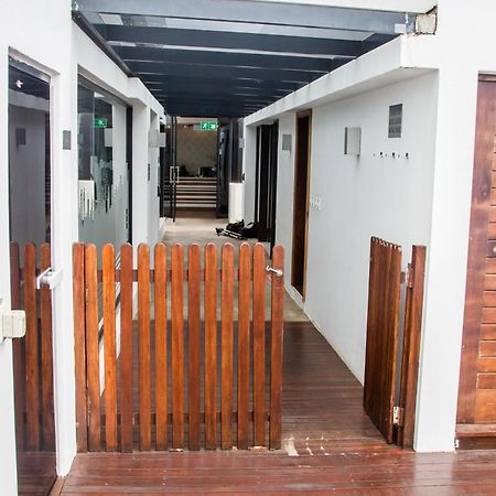 The Square Boutique Hotel By Misty Blue Hotels Durban Exterior foto