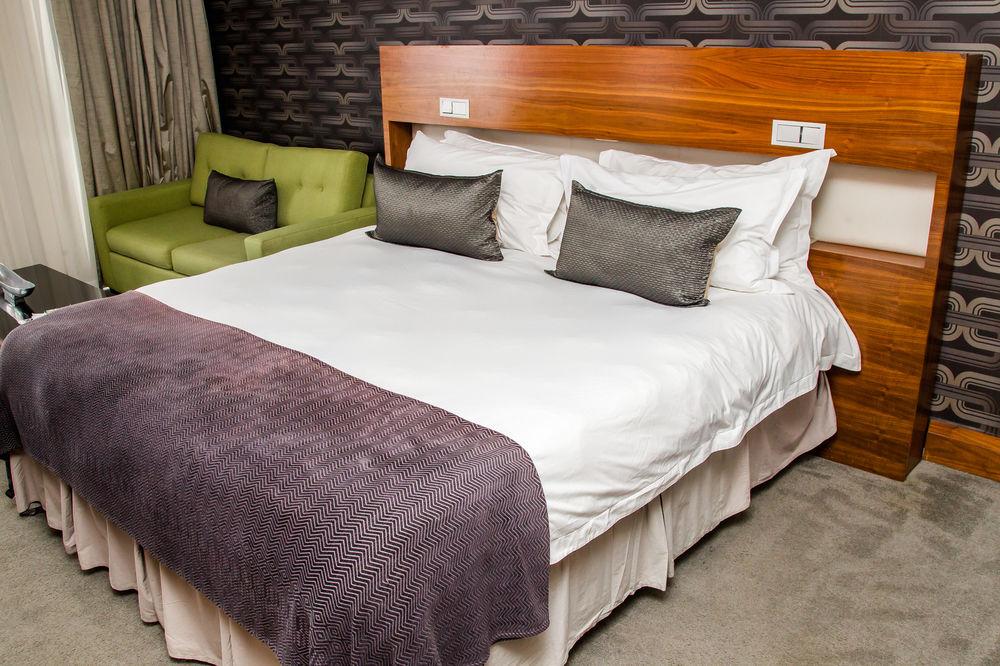 The Square Boutique Hotel By Misty Blue Hotels Durban Exterior foto