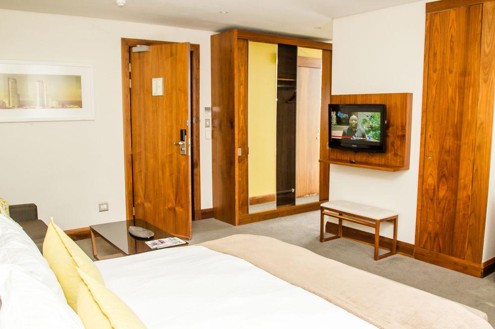 The Square Boutique Hotel By Misty Blue Hotels Durban Exterior foto