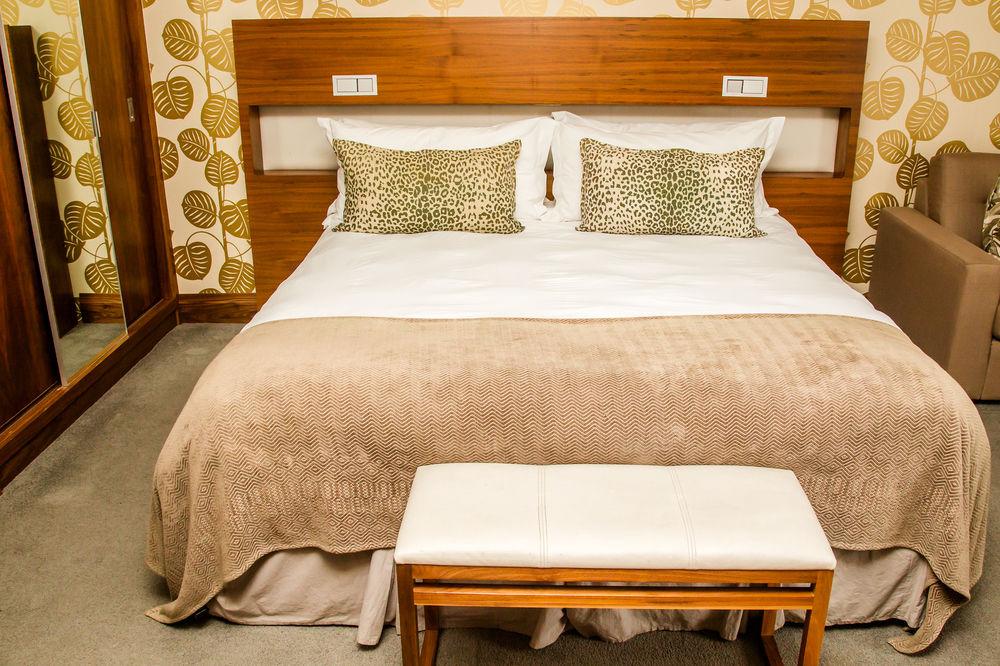 The Square Boutique Hotel By Misty Blue Hotels Durban Exterior foto