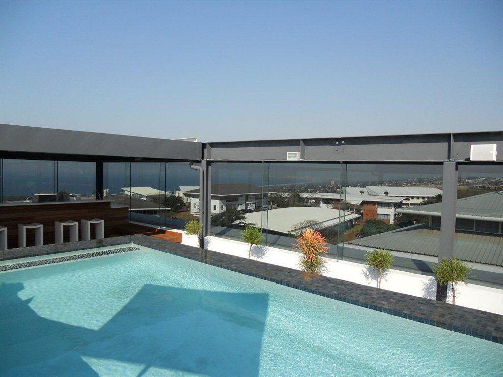 The Square Boutique Hotel By Misty Blue Hotels Durban Exterior foto