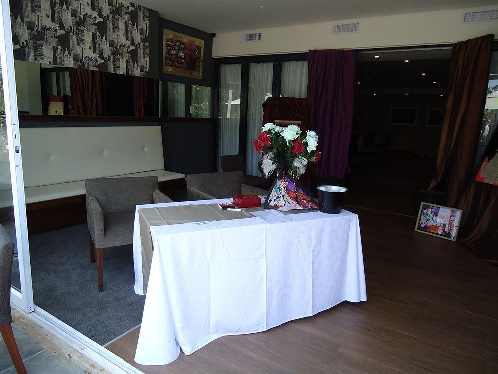 The Square Boutique Hotel By Misty Blue Hotels Durban Exterior foto