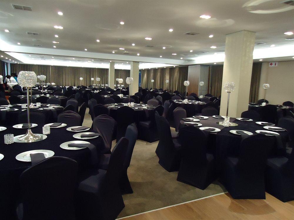 The Square Boutique Hotel By Misty Blue Hotels Durban Exterior foto
