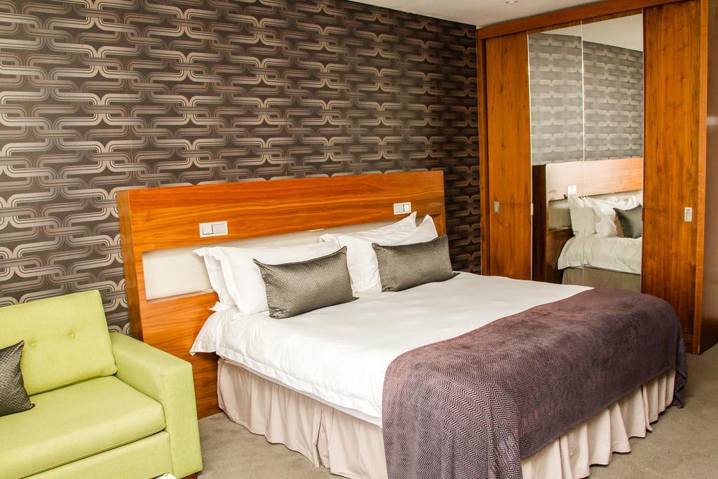 The Square Boutique Hotel By Misty Blue Hotels Durban Exterior foto