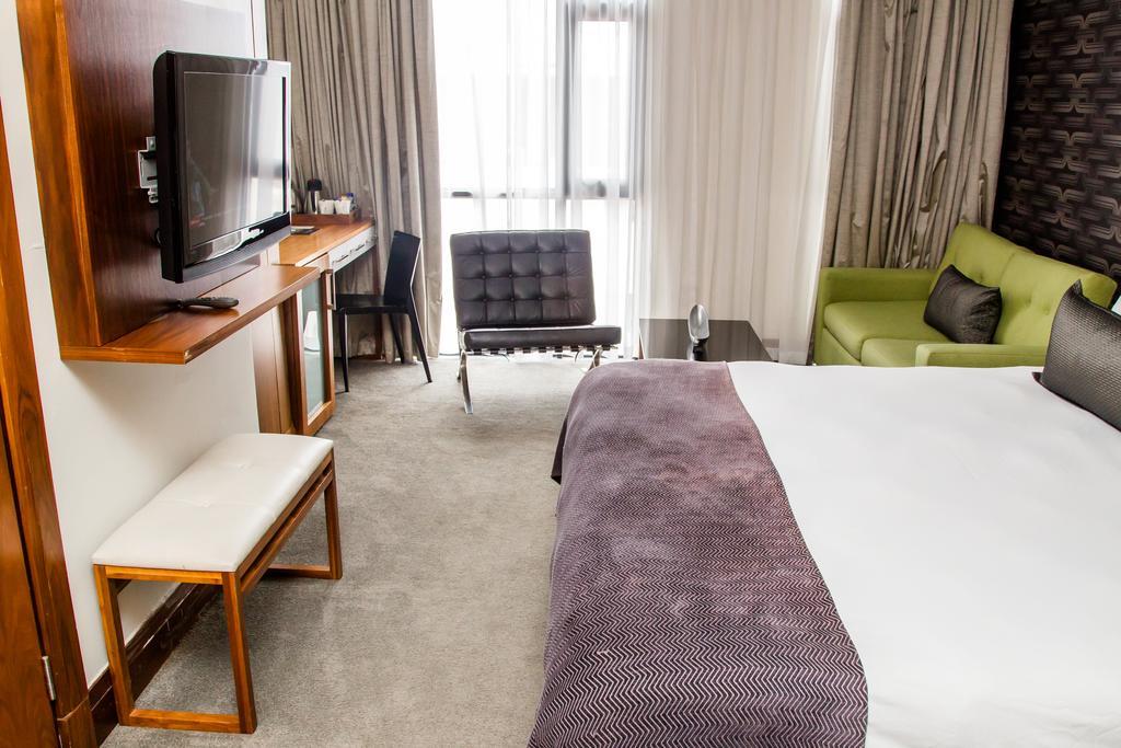 The Square Boutique Hotel By Misty Blue Hotels Durban Exterior foto