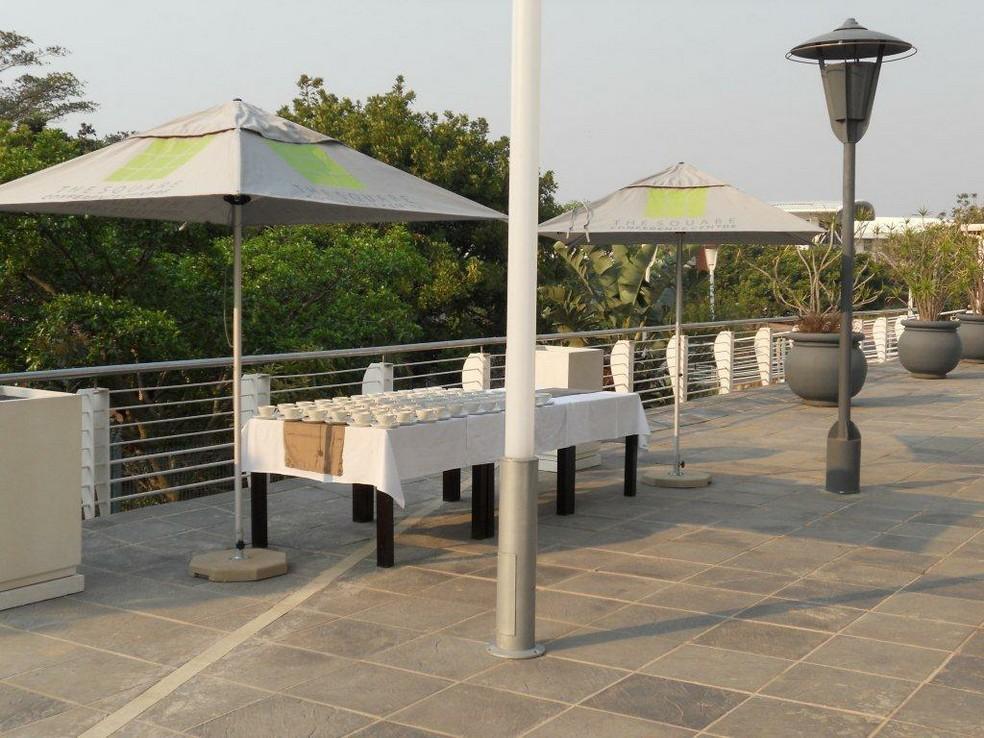 The Square Boutique Hotel By Misty Blue Hotels Durban Exterior foto