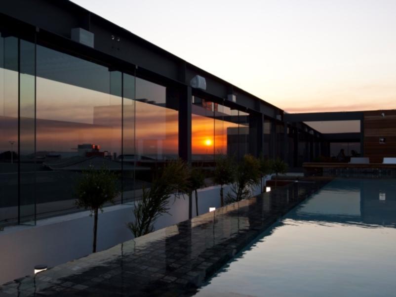 The Square Boutique Hotel By Misty Blue Hotels Durban Exterior foto