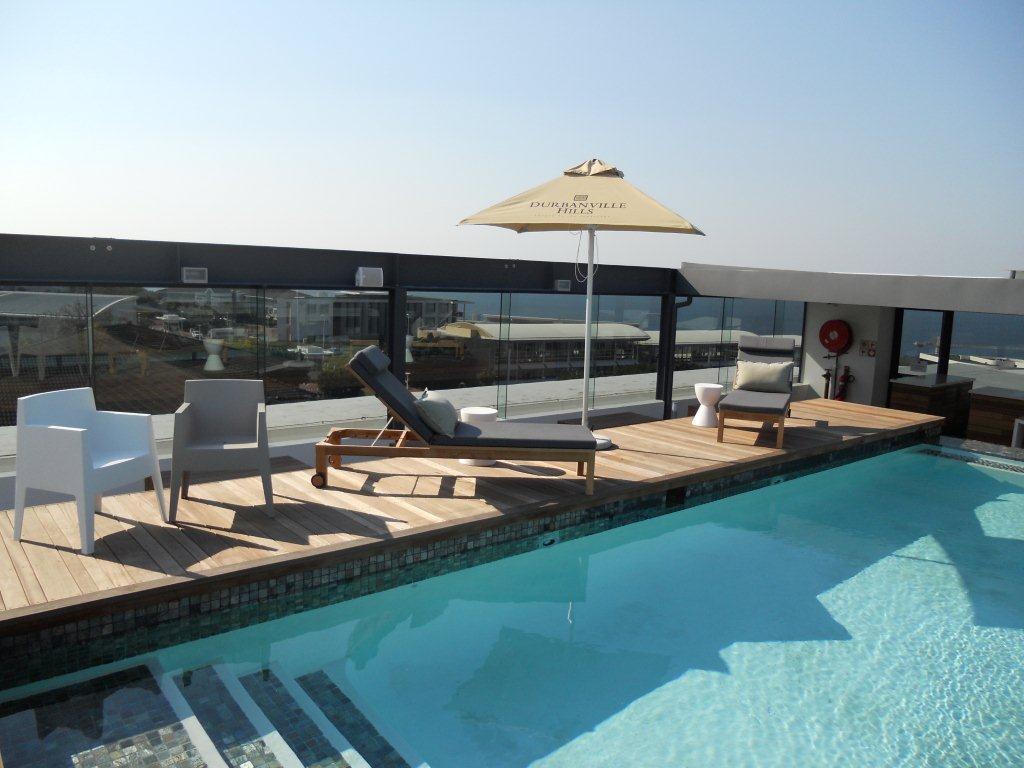 The Square Boutique Hotel By Misty Blue Hotels Durban Exterior foto