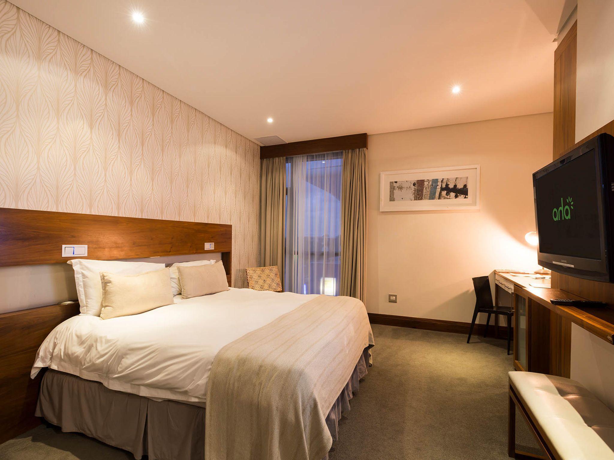 The Square Boutique Hotel By Misty Blue Hotels Durban Exterior foto