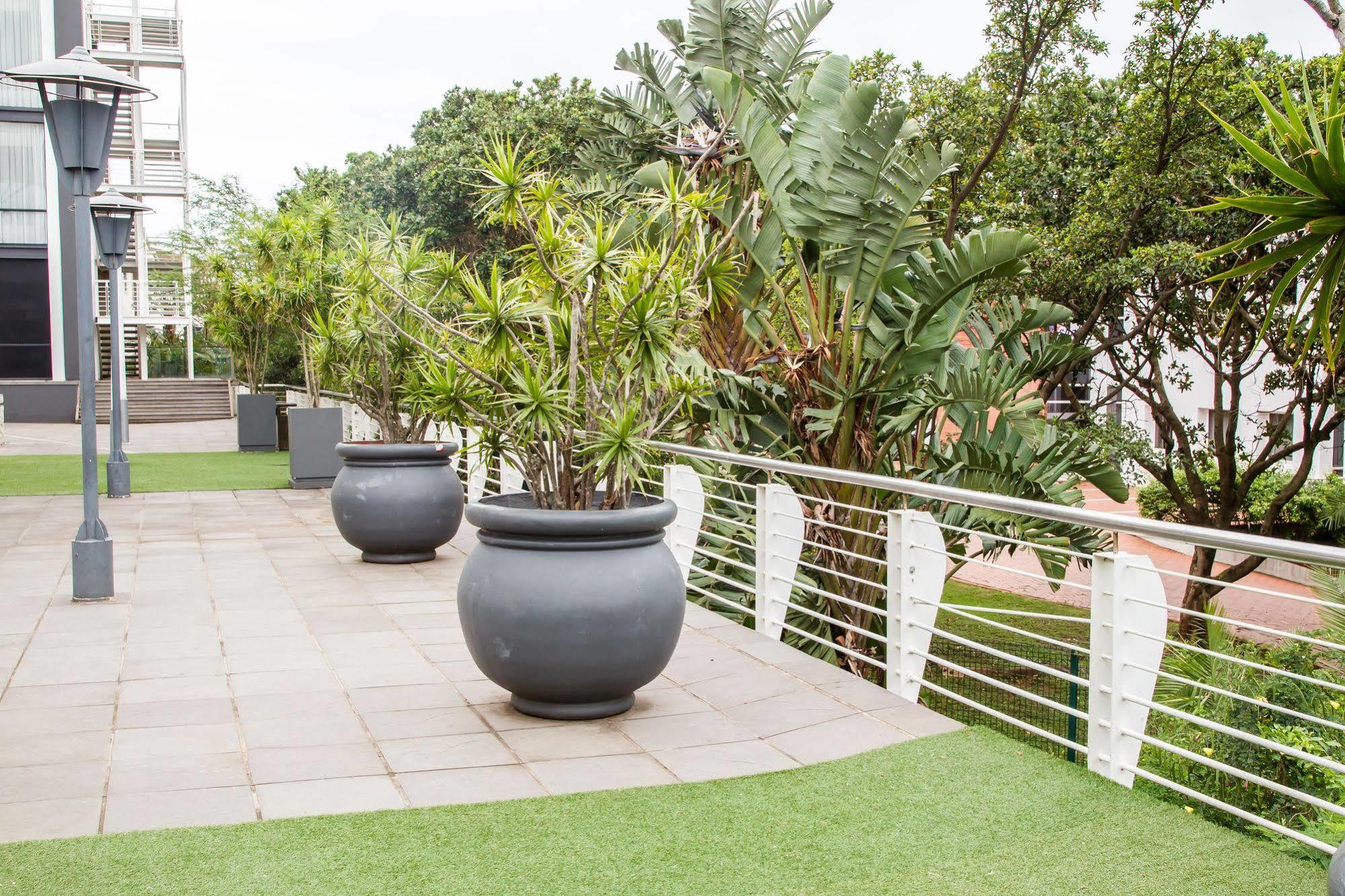 The Square Boutique Hotel By Misty Blue Hotels Durban Exterior foto