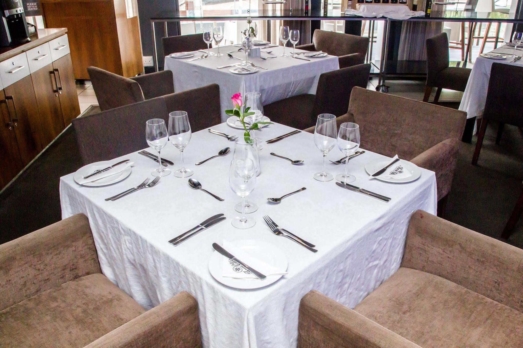 The Square Boutique Hotel By Misty Blue Hotels Durban Exterior foto