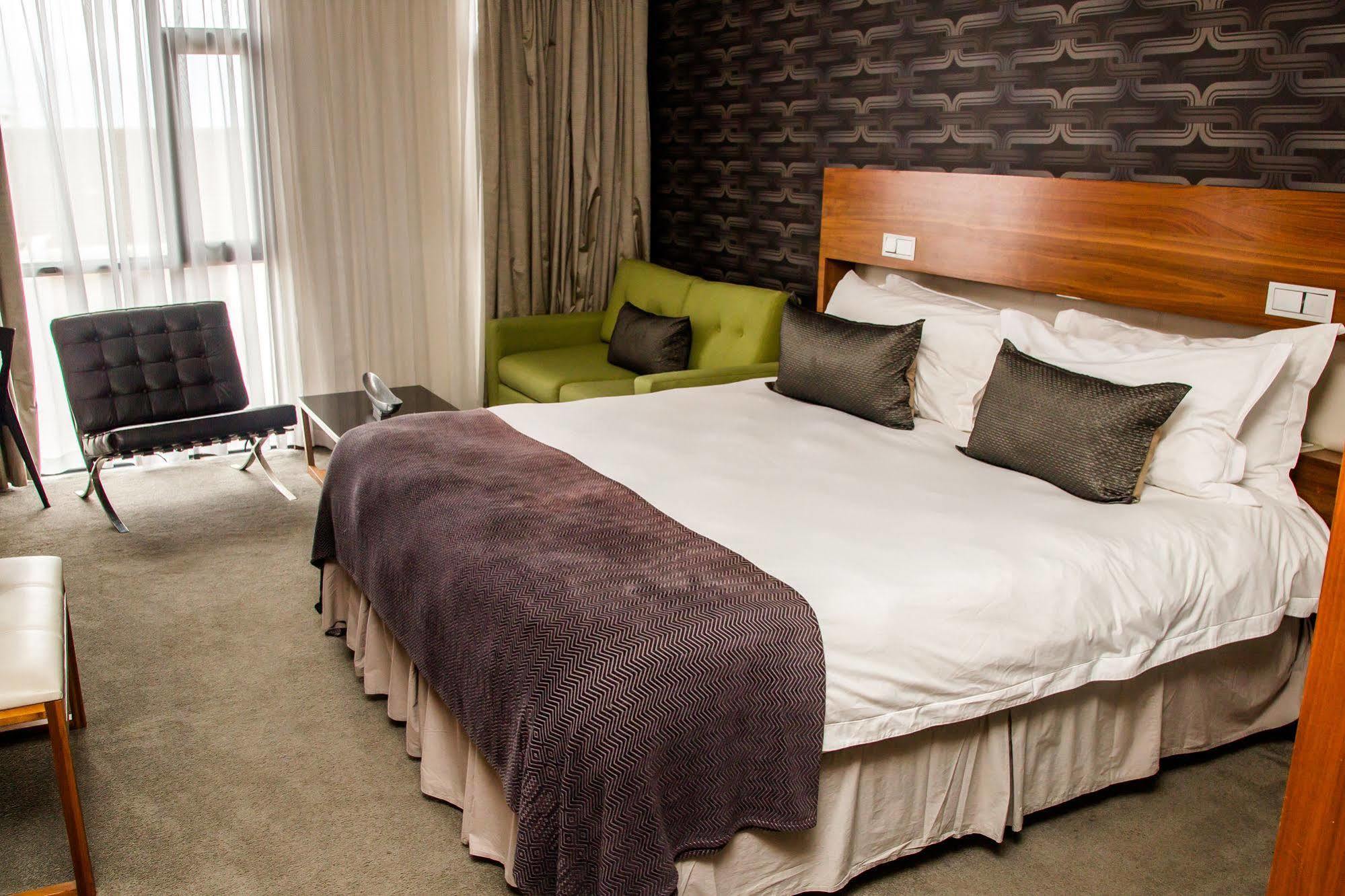 The Square Boutique Hotel By Misty Blue Hotels Durban Exterior foto