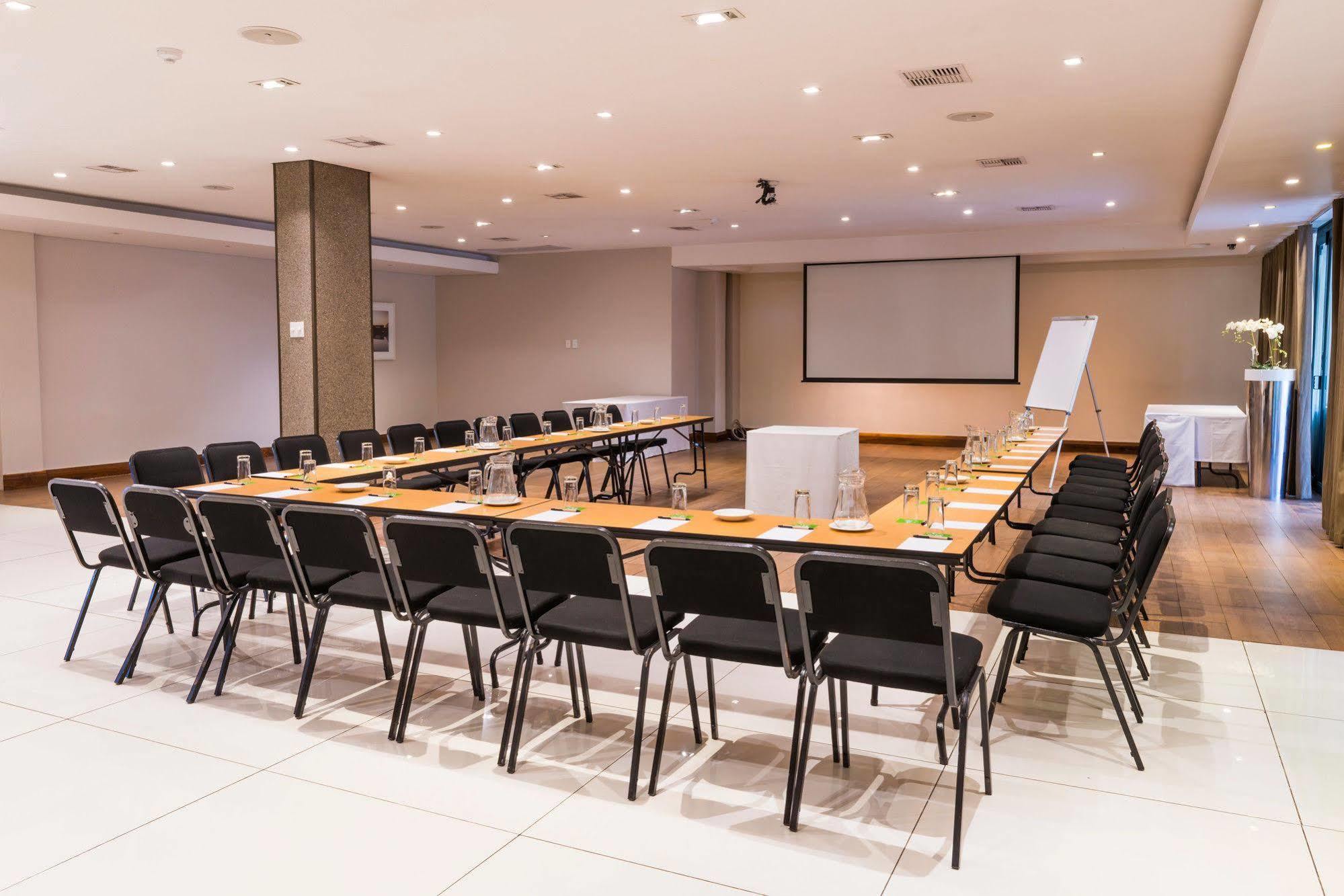 The Square Boutique Hotel By Misty Blue Hotels Durban Exterior foto