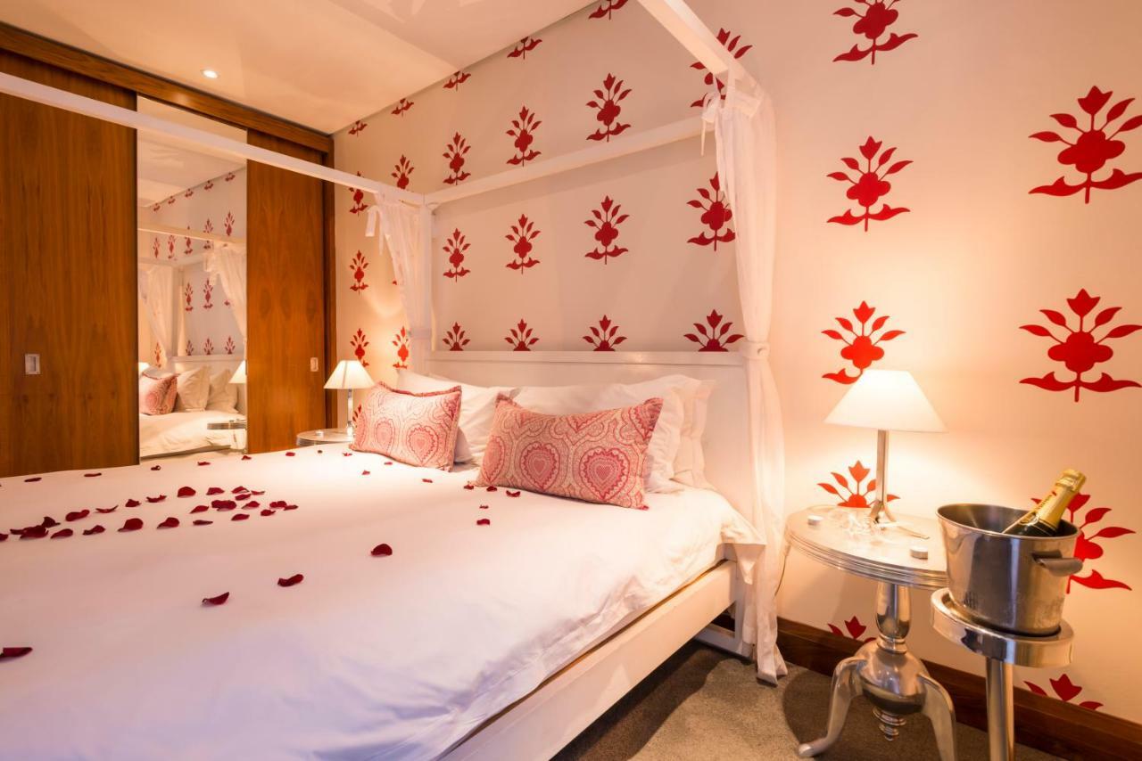 The Square Boutique Hotel By Misty Blue Hotels Durban Exterior foto